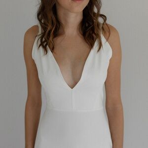 Maxi Maternity Wedding Bridal Dress